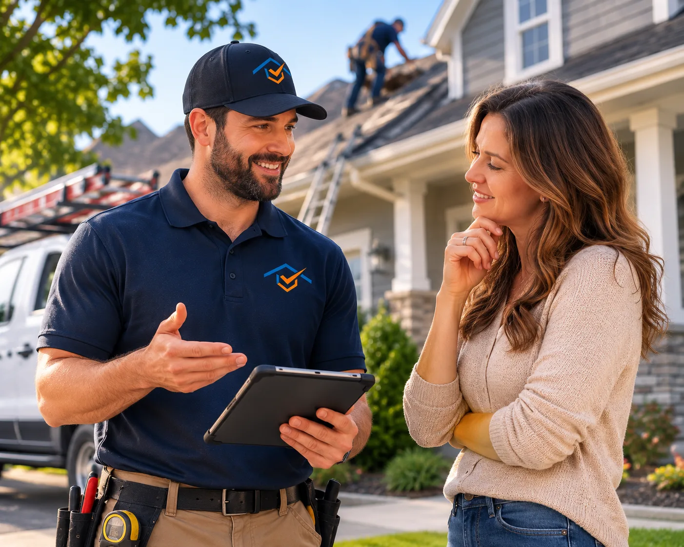 Roof Inspection FAQs in Kilbourne, LA